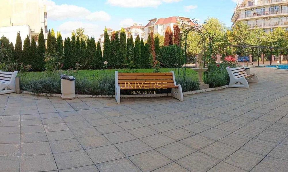 Продава се Двустаен апартамент в к.к. Слънчев бряг - 50 кв.м за 1300 €/кв.м - Снимка #8