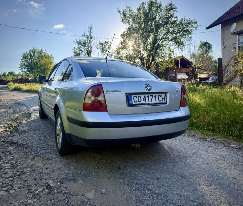 VW passat 1.8 Т бензин/газ