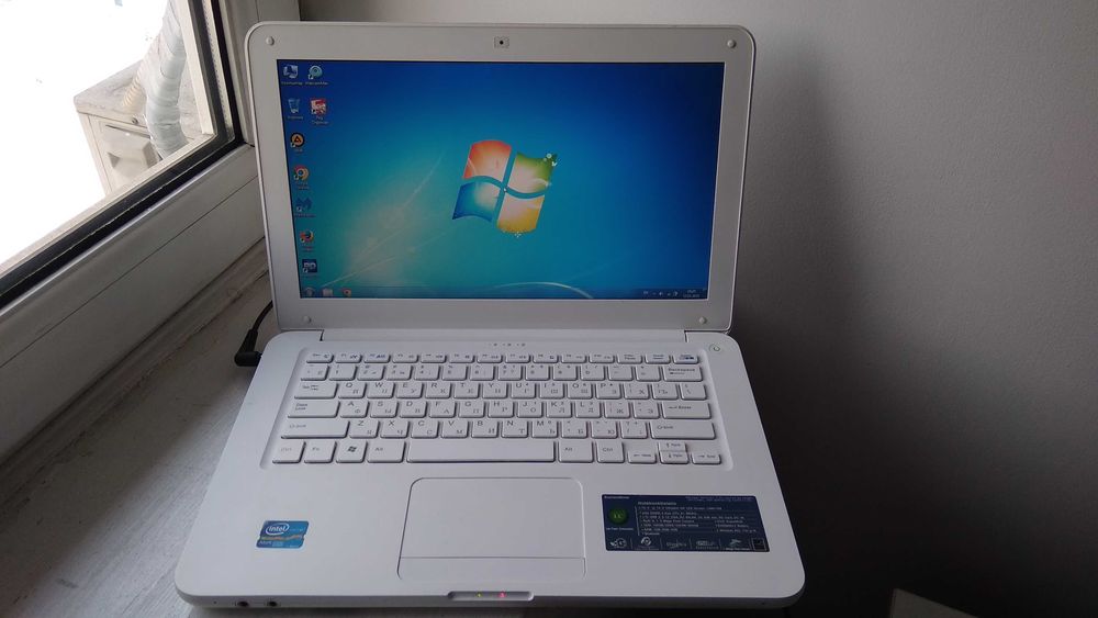 "Печатная машинка" на Intel Atom