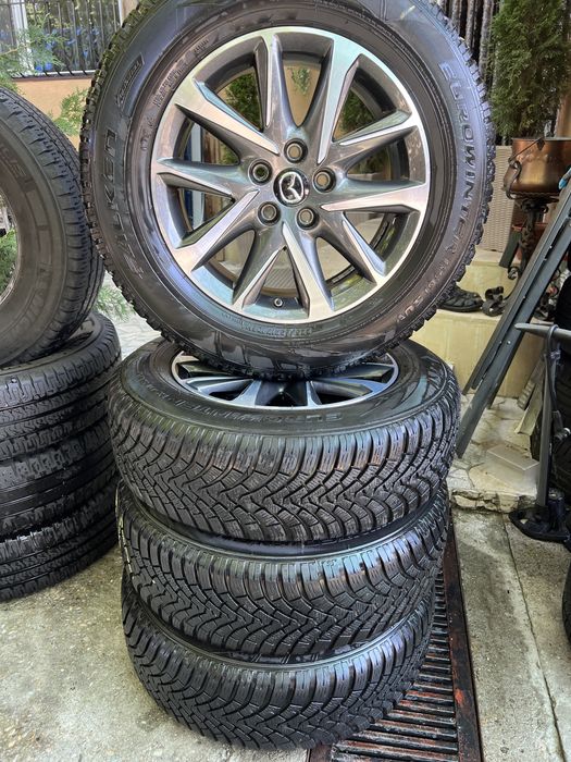 Mazda Jante, anvelope 225/65/r17