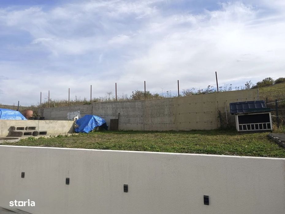 Casa individuala in Sannicoara 425 mp teren Garaj 33 mp  Pompa de cald