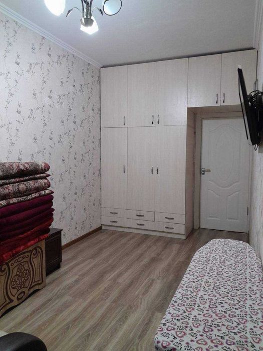 СРОЧНО !! Продаётся квартира в Яшнабаде 2/4/4 ( 47 кв/м ) Авиасозлар 3