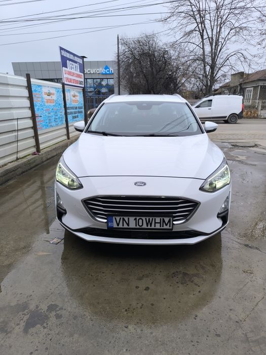 Ford Focus 1.5 Ecoblue 120cp Euro6 fără adblue an 2020