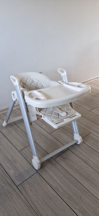 Детско столче и шезлонг за хранене