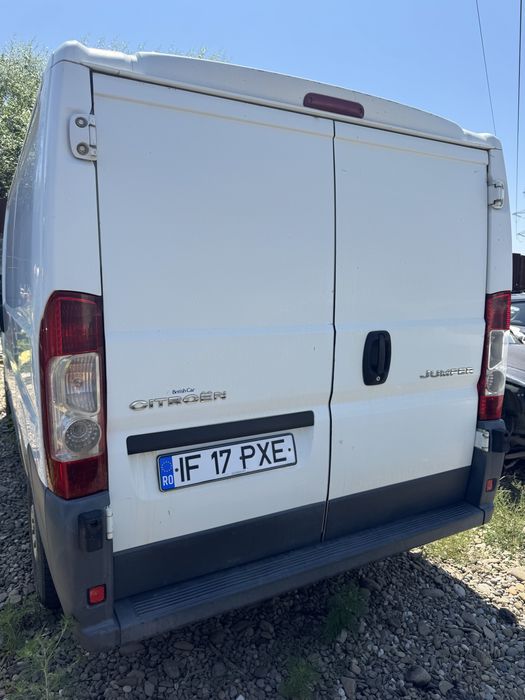 Citroen Jumper 2.2 diesel
