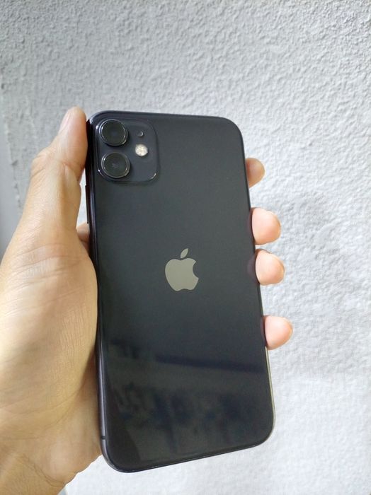 Iphone 11 обмен жок