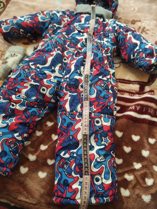 Комбинезон зимний 1,5-2года