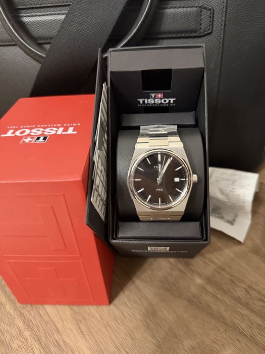 Часы Tissot новые