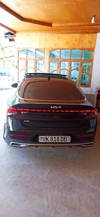 Kia K5 STYLE TEMP 1.5 Turbo sotiladi