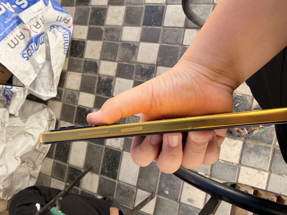 Poco x4 pro 5g 8/256 фулл комплект