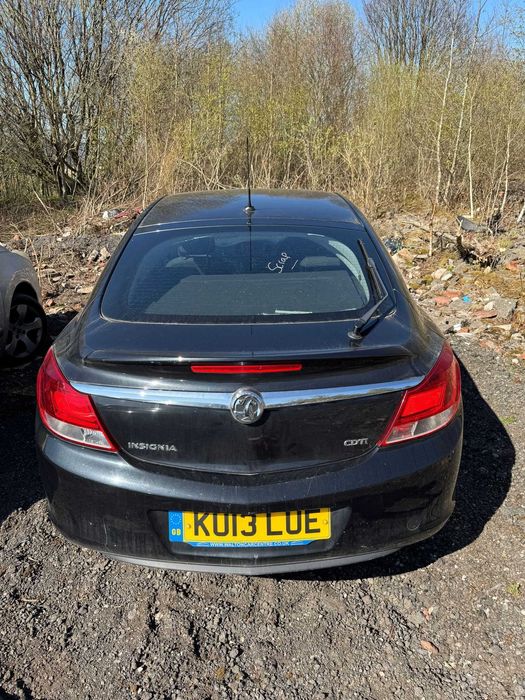 Dezmembrari Opel Insignia  2.0 CDTI   A20DT manuala 6+1 an 2013
