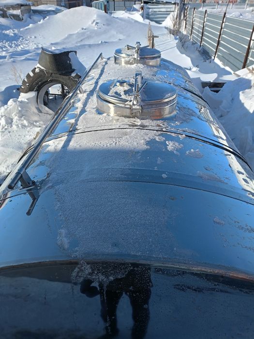 Продам цестерну бочку