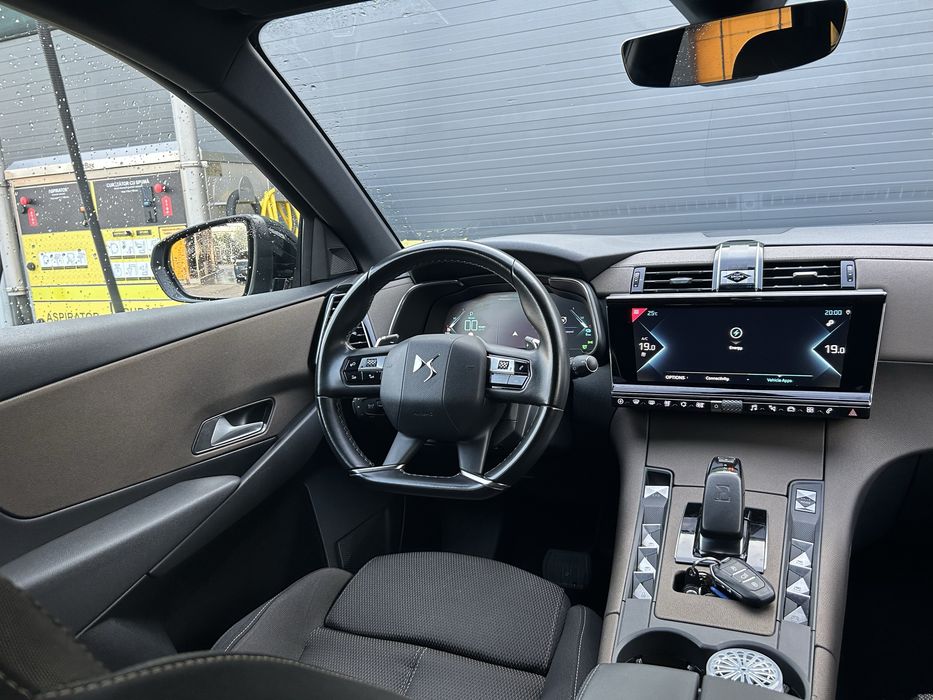 Ds 7 Crossback 2021 Plug in Hybrid
