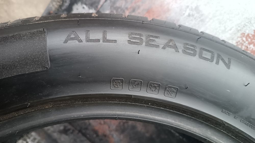 265/50/20 Advanta Дот 0924