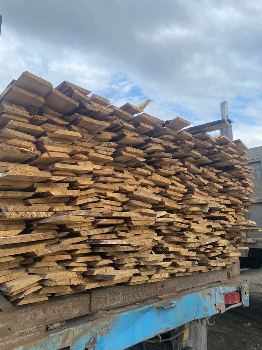 Продам доска необрезная