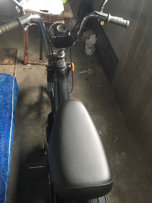 Piaggio Si педалетка