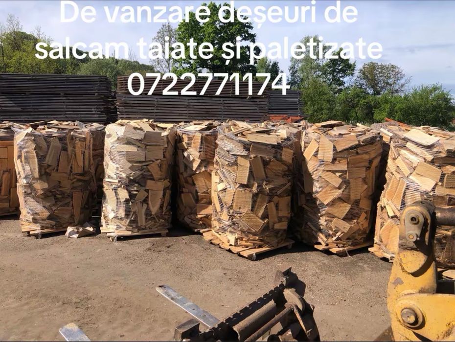 Deseuri de vanzare de salcam