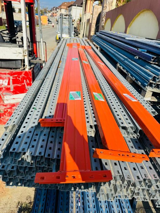Rafturi metalice profesionale