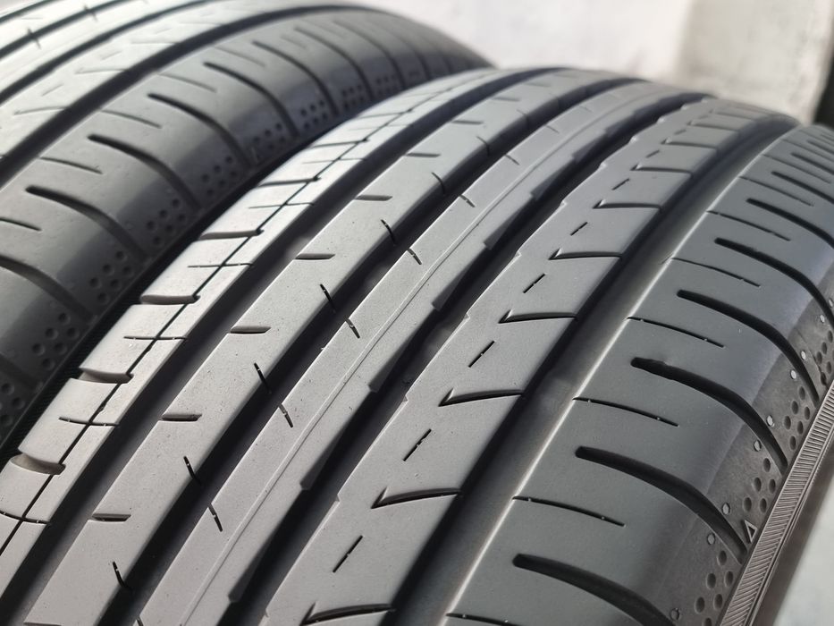 205/60/16 Yokohama 2Броя: 90€ 7мм