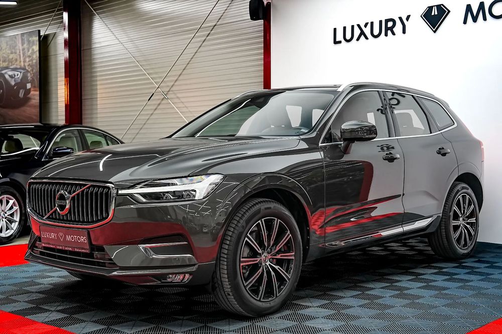 Volvo XC 60 Posibilitate Rate / Avans 0 / Km Certificat / Garantie Extinsa