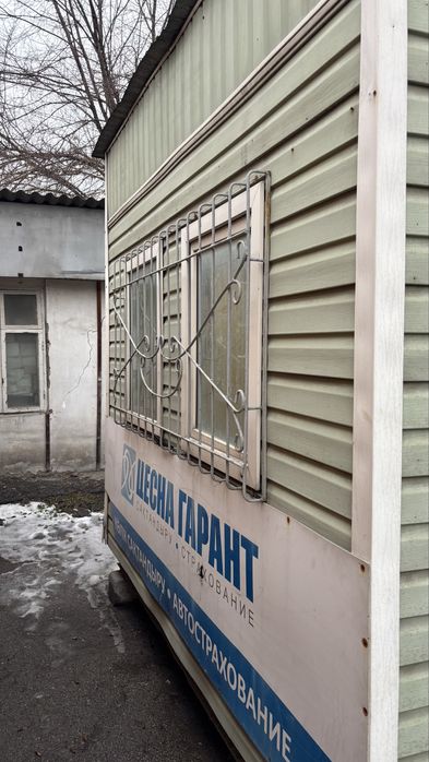 Продам киоск утепленный
