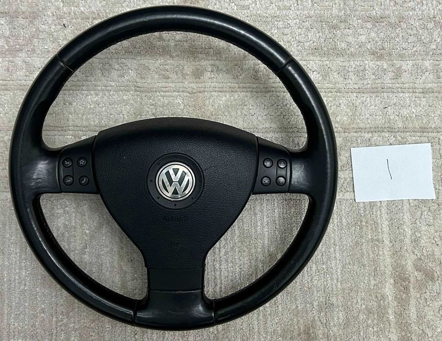 Volane VW 3 Spite Comenzi/-Passat/Golf/Jetta/Tiguan/EOS/Scirocco/Caddy