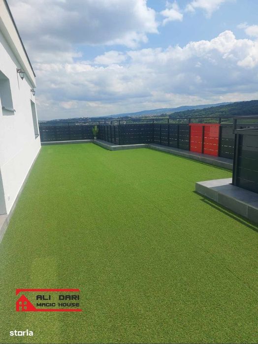 Penthouse/ Strada Stelelor zona Petrom/ Calea Baciului