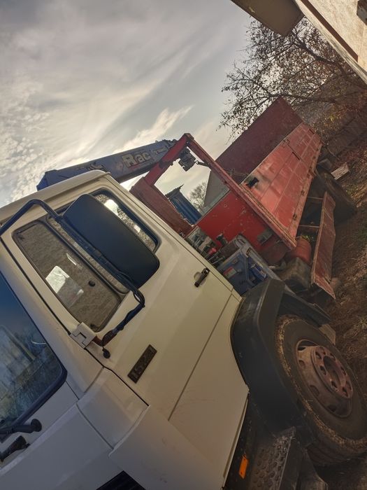 Услуги манипулятора