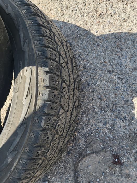 Зимние шины Hankook 225/65 r17