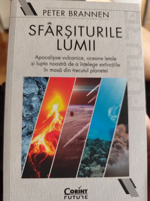 Carte: Sfarsiturile Lumii
