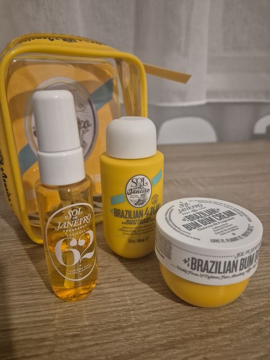 Set Sol de Janeiro