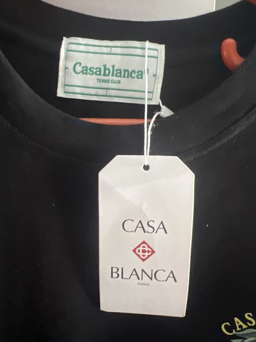 Tricou avenida casablanca S