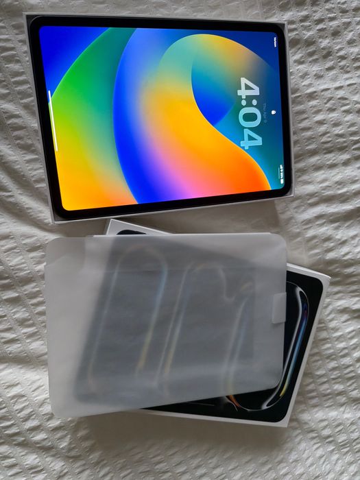 iPad pro M4 11” 1TB nanotexture, Wi-Fi +Cellular