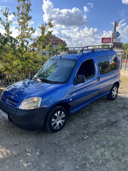 Citroen Berlingo euro4 Inmatriculat
