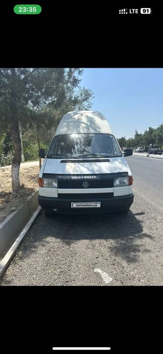 Автодом фолцваген транспатер