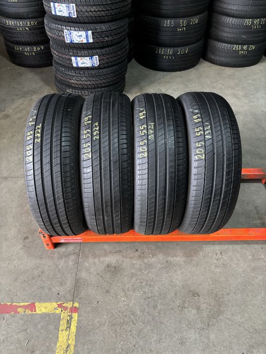 Anvelope Vara 205/55/19 Michelin Primacy 3 205 55 19 R19