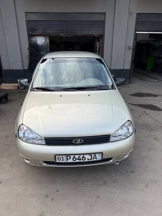 Лада Калина 16 Клапанная Спорт Стиль