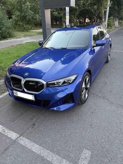 Bmw i3 35L full option