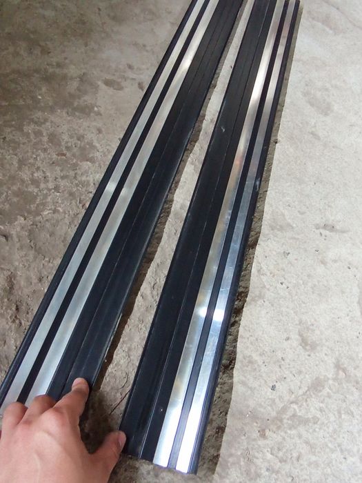 Порожки BMW E36 купе