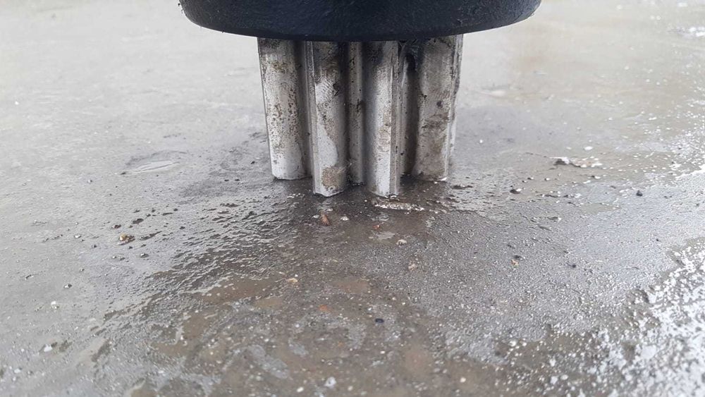 Reductor rotire hidromotor pentru miniexcavator Yanmarr