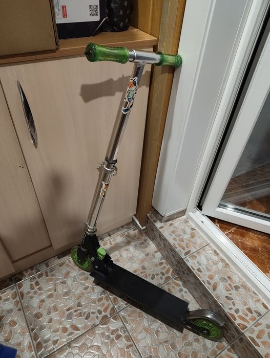 Самокат детский самокат