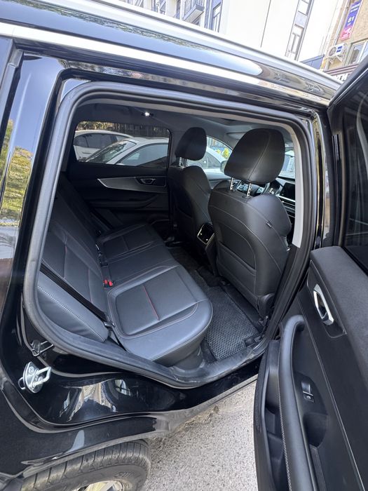 Chery tigo 7 pro fuli