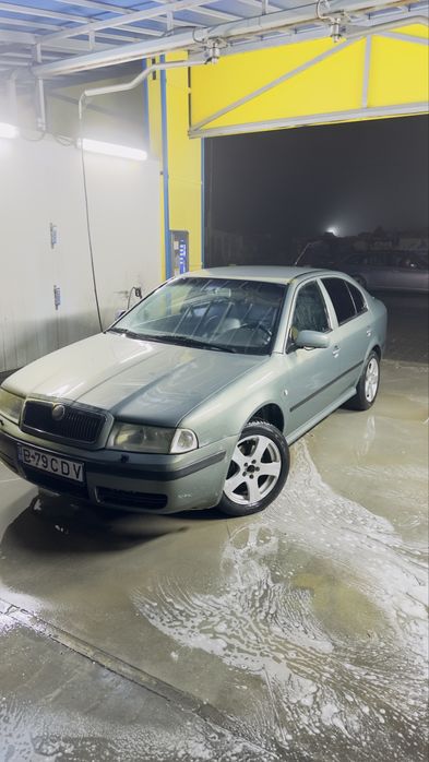 Skoda octavia 1u 1.8t 4x4!!