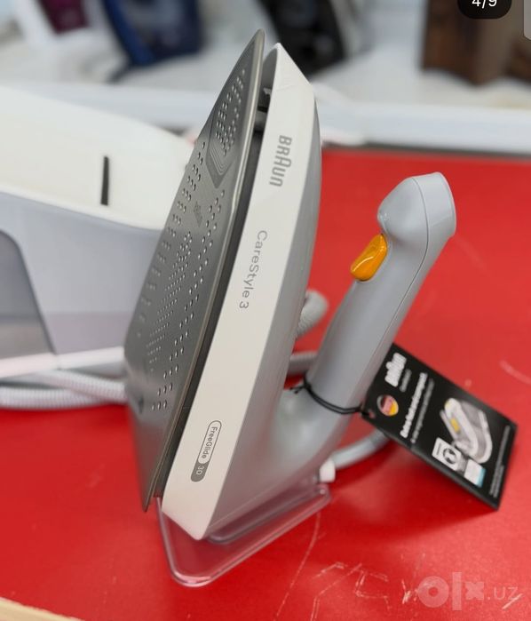 Парогенератор Braun IS 3231 GY CareStyl ЕВРОПА.e