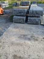 spalieri din beton pentru vie sau imprejmuiri