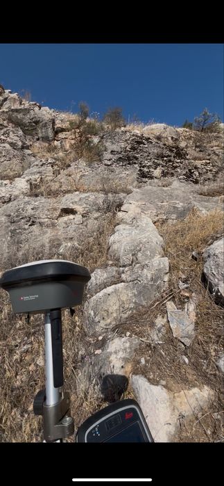 Геодезист.Топосъемка. Объемы.