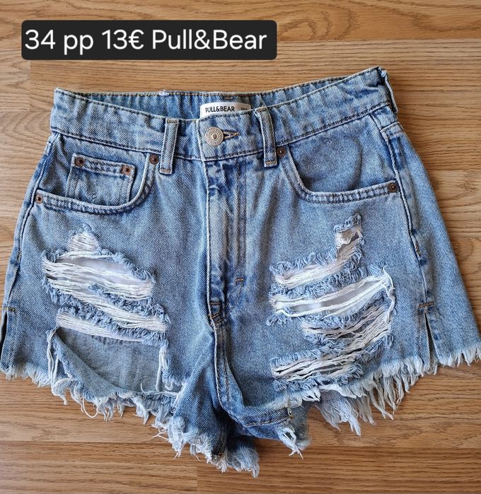 Чисто нови панталонки Pull&Bear 34рр