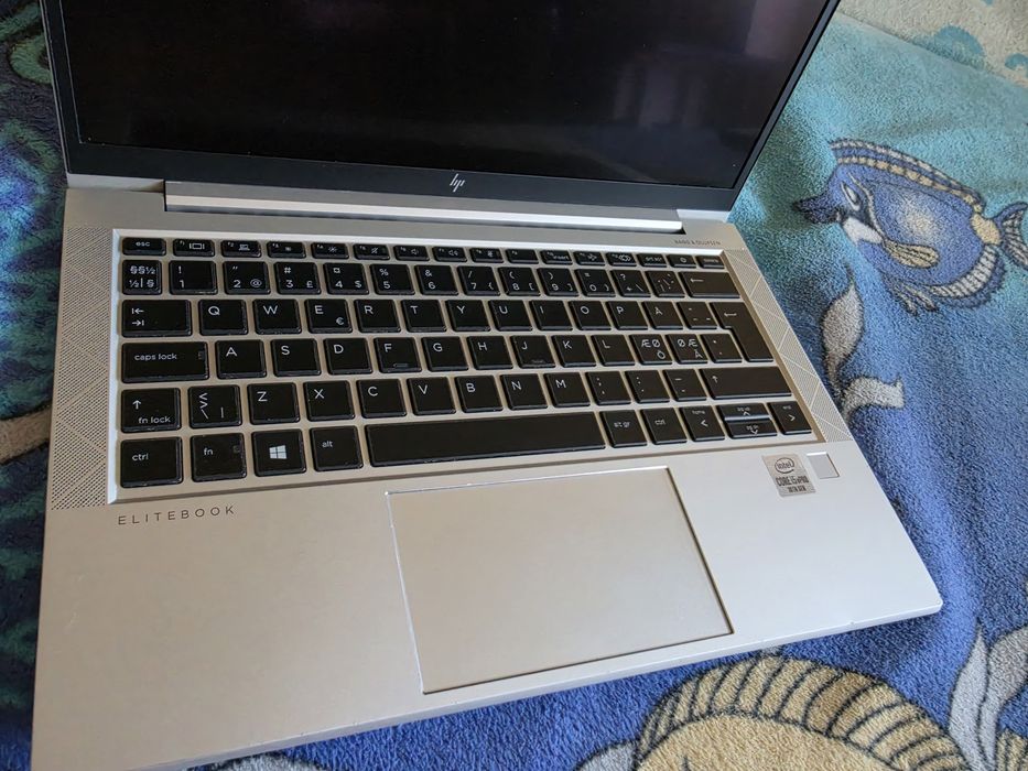 Vand laptop Hp 830 G7 touch screen