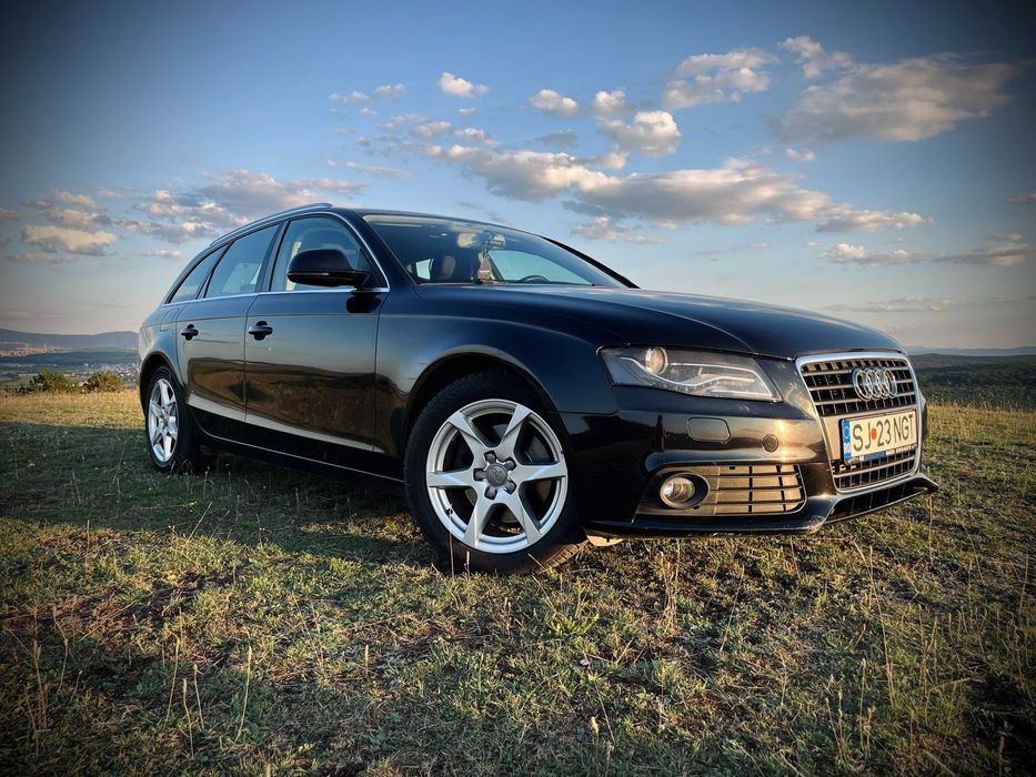 Audi A4 B8 Avant 2.0 TDI 2009