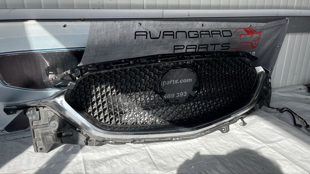 2 броя решетка Mazda CX5 2017-